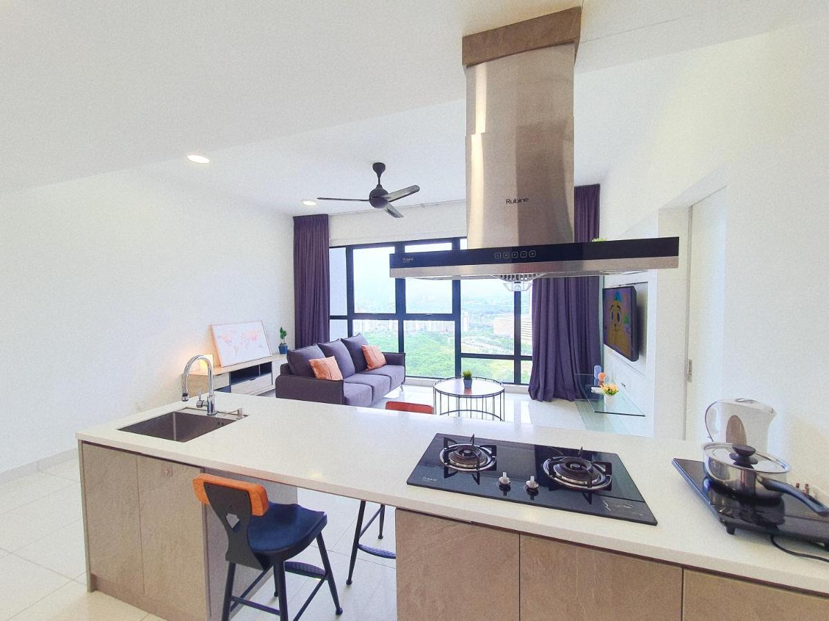 Apartment Southkey Mosaic Mid Valley *