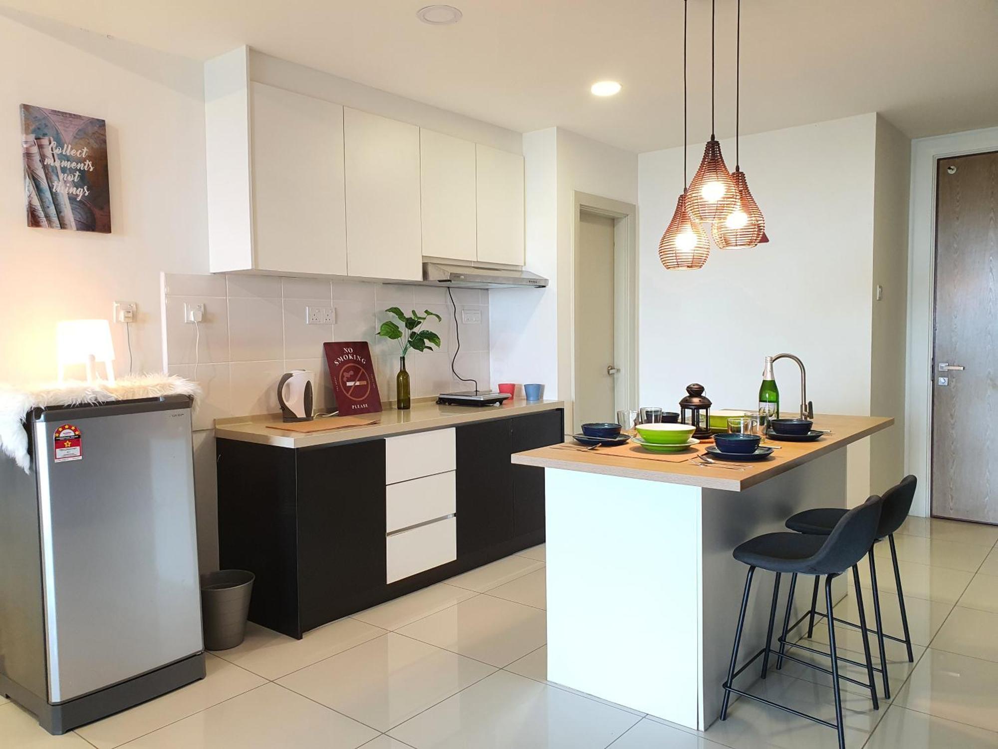 Apartment Southkey Mosaic Mid Valley